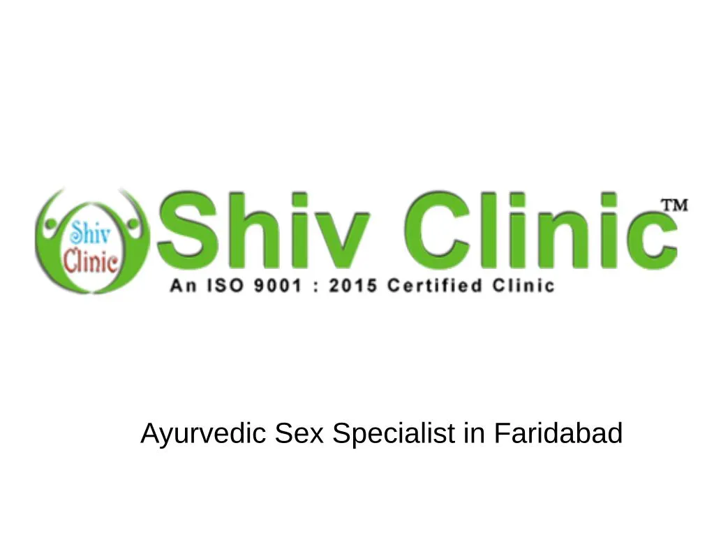ayurvedic sex specialist in faridabad
