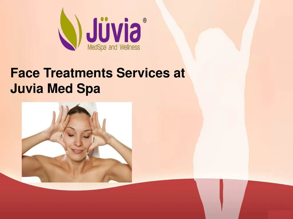 face treatments services at juvia med spa
