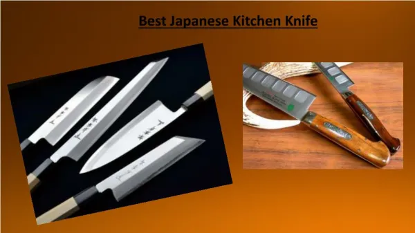 Best Japanese Kitchen Knife-Cool-japan-products