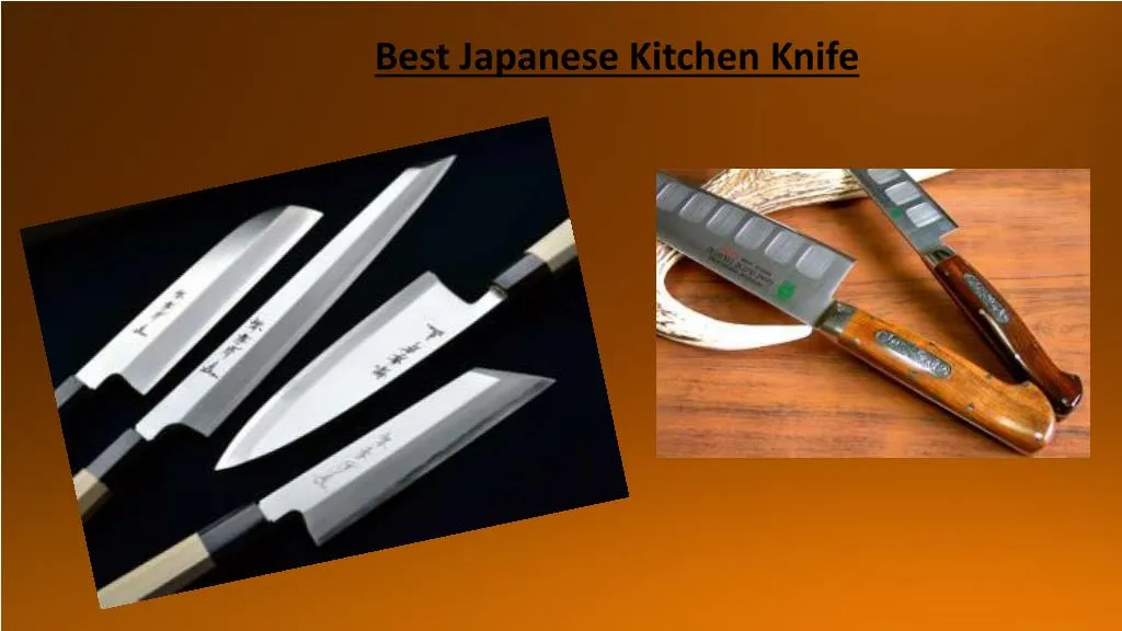 best japanese kitchen knife