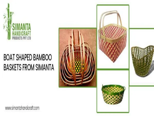Bamboo Products for Sale