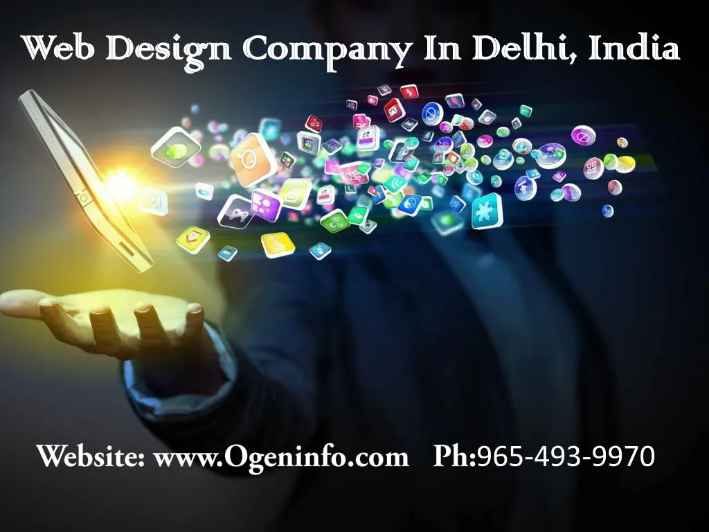 web design company in delhi india