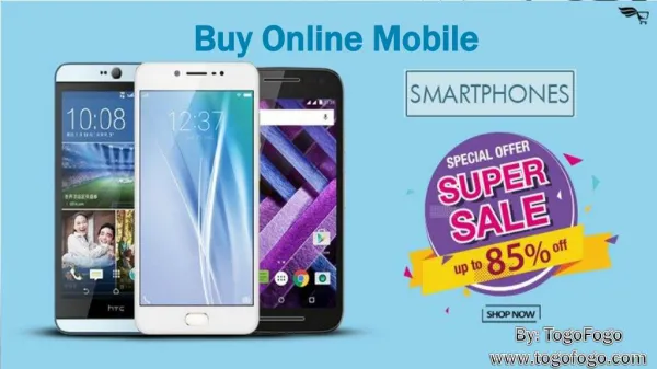 Buy Online Mobile