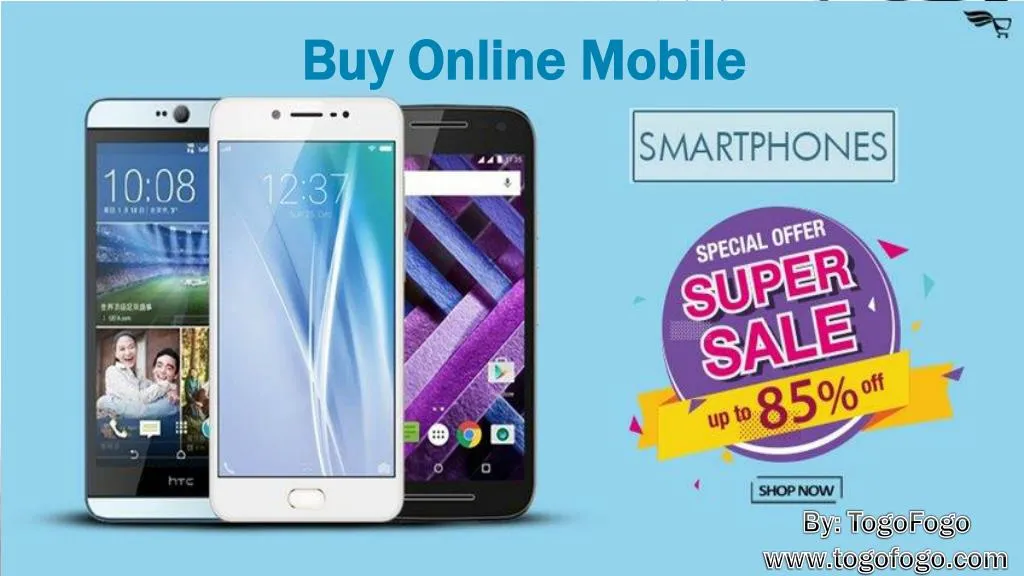 buy online mobile