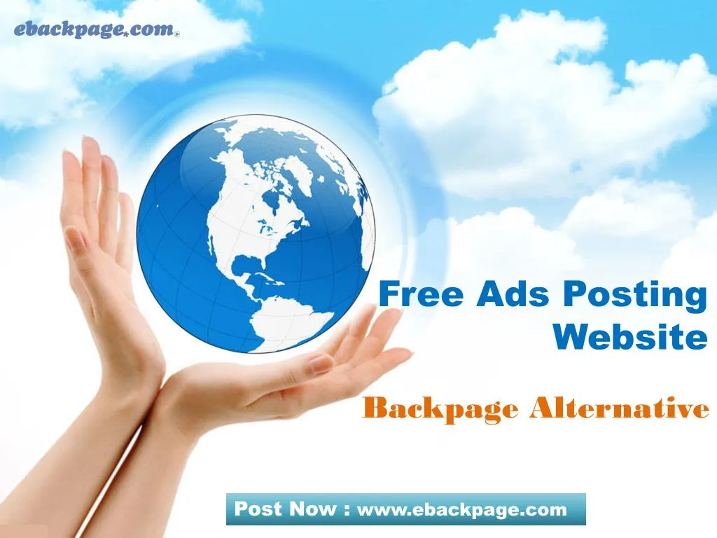 free ads posting website
