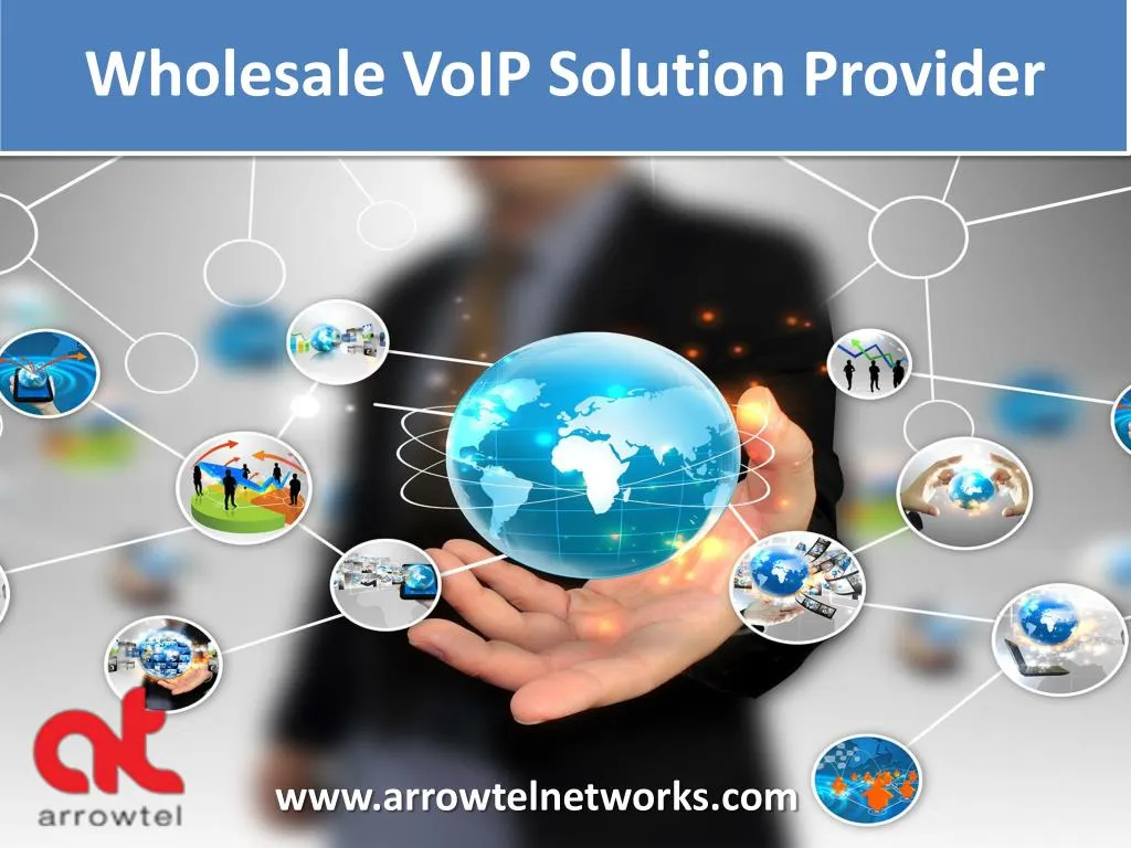 wholesale voip solution provider