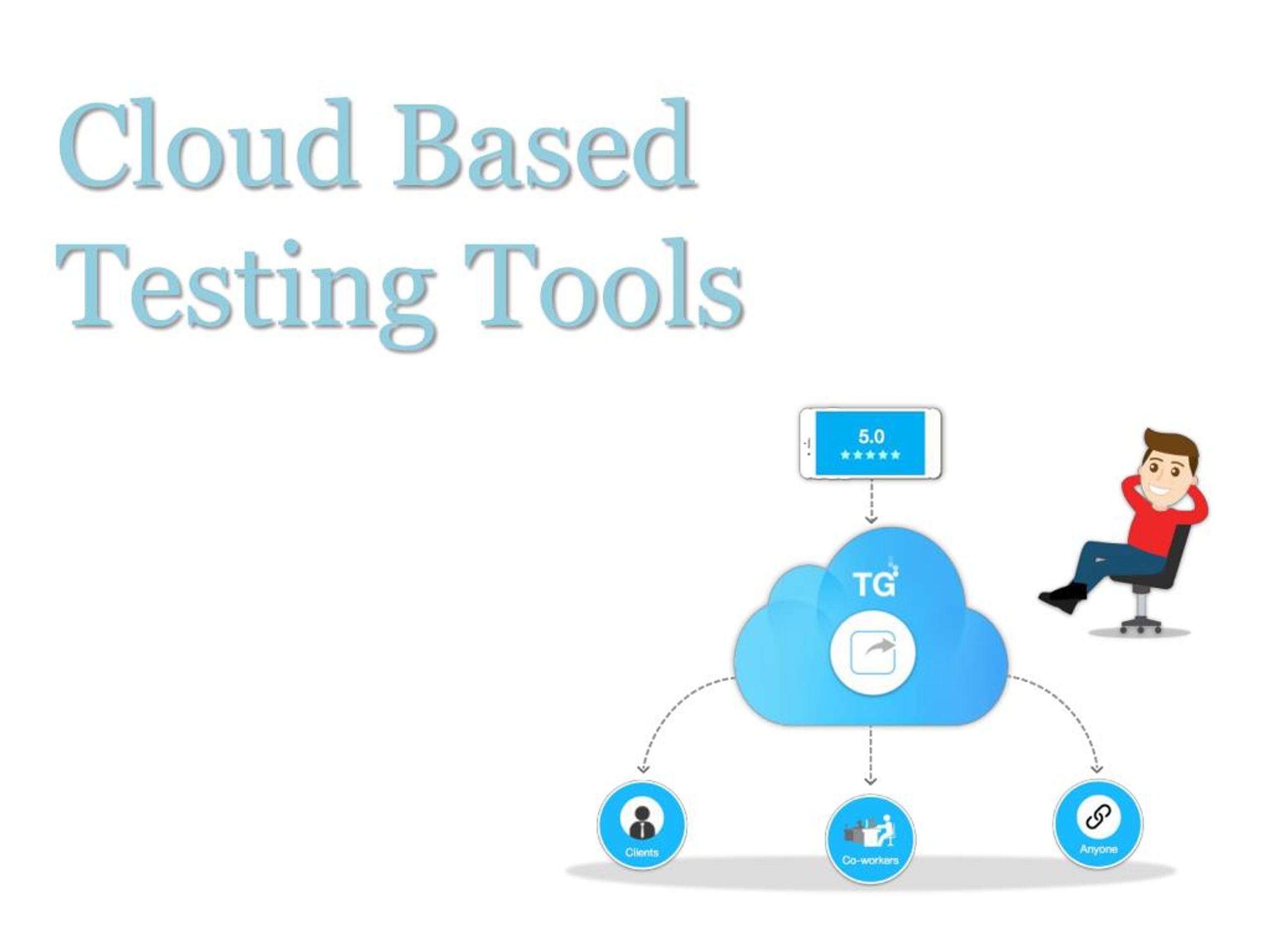 PPT - Cloud Based Testing Tools PowerPoint Presentation, free download ...