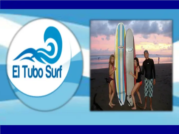 Surf Tours Costa Rica