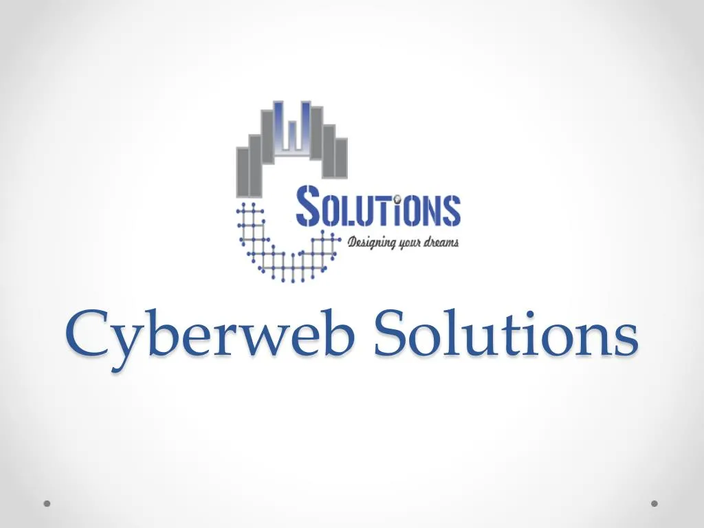 cyberweb solutions