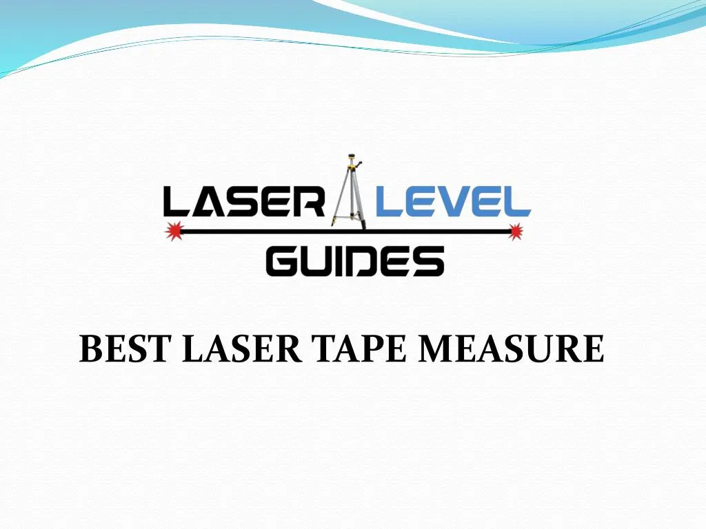 best laser tape measure