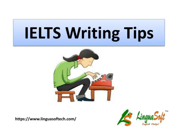 IELTS Writing Tips
