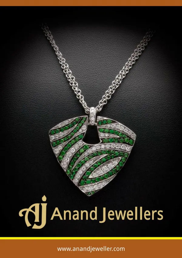 Anand Jewellers Madhya Pradesh India