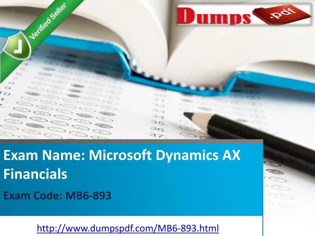 exam name microsoft dynamics ax financials