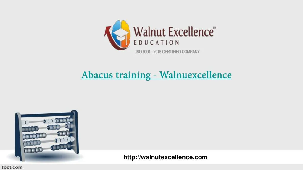 abacus training walnuexcellence