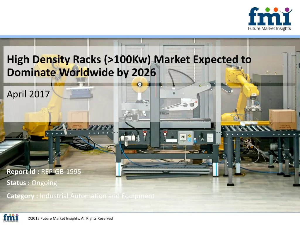 high density racks 100kw market expected