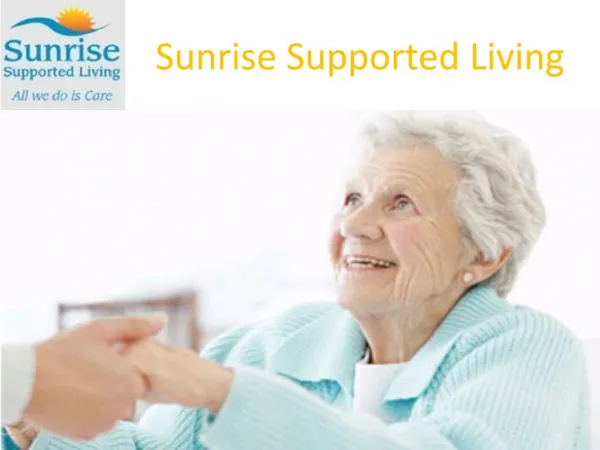 Aged care homes Forster