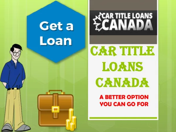 car title loans canada