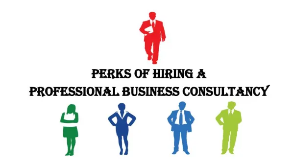 Business Consultancy Services in Dubai