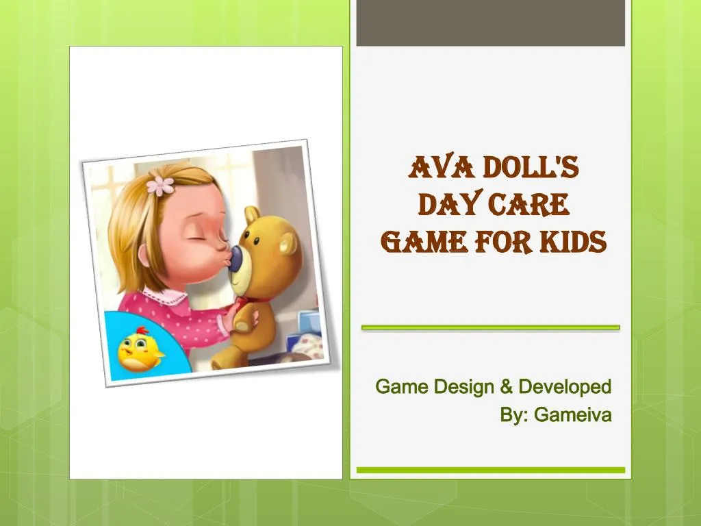 ava doll s ava doll s day care day care game