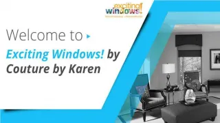 Best Window Treatment & Curtain Monroe - slide 1