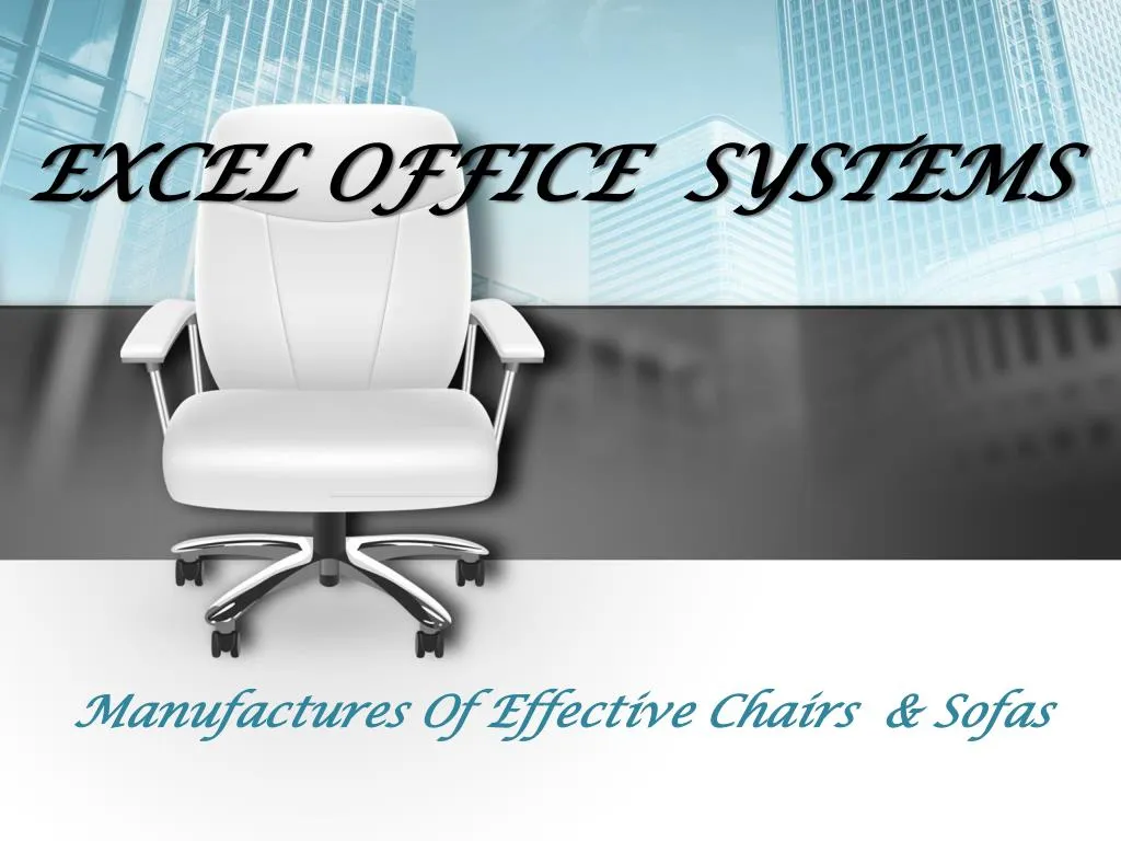 excel office systems