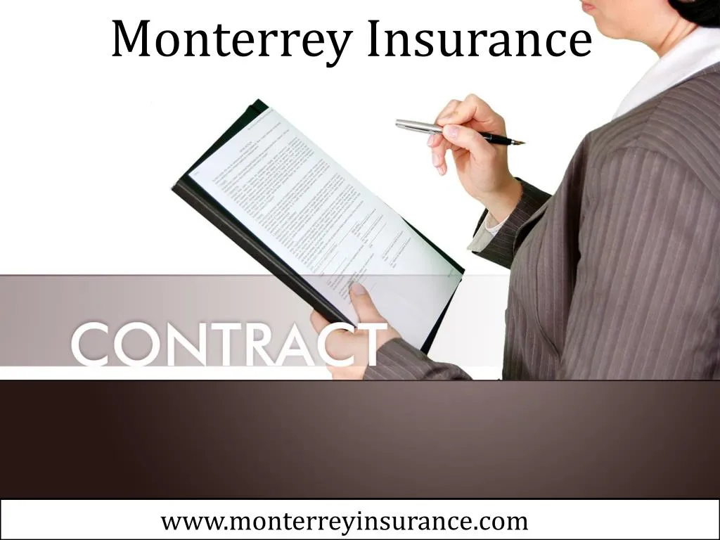 monterrey insurance