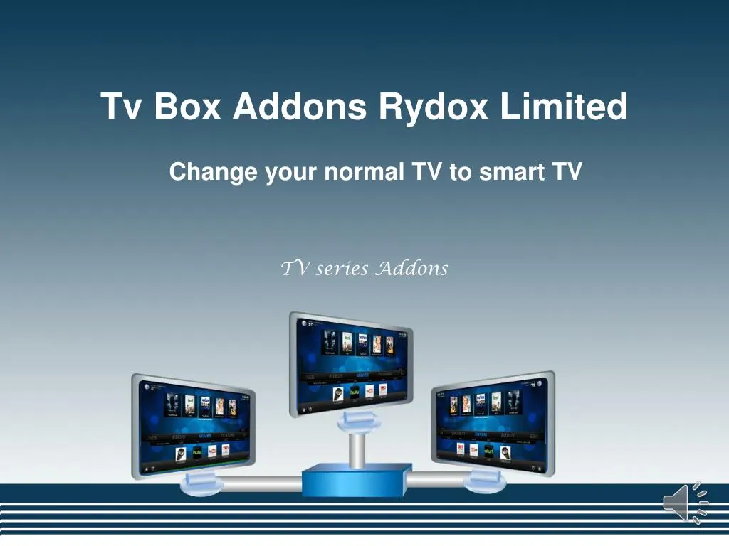 tv box addons rydox limited