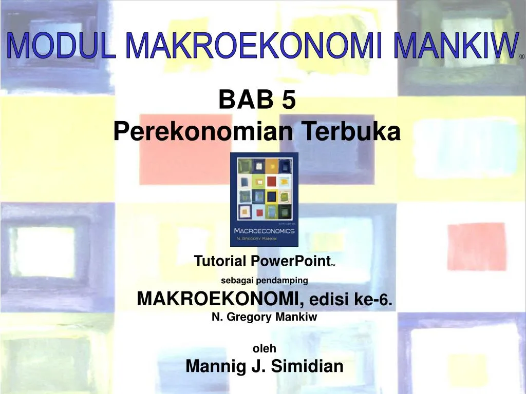 tutorial powerpoint sebagai pendamping