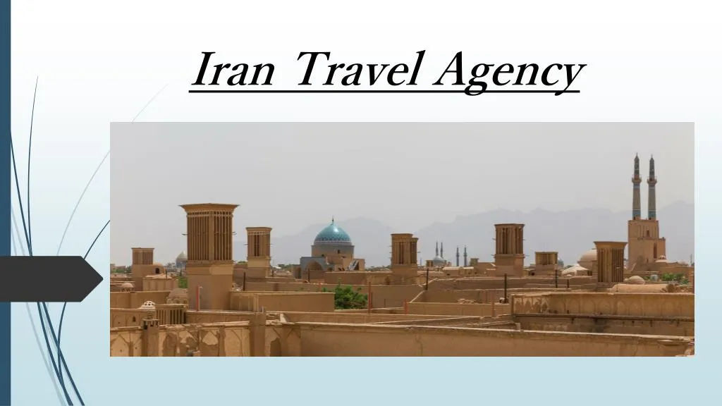iran travel agency
