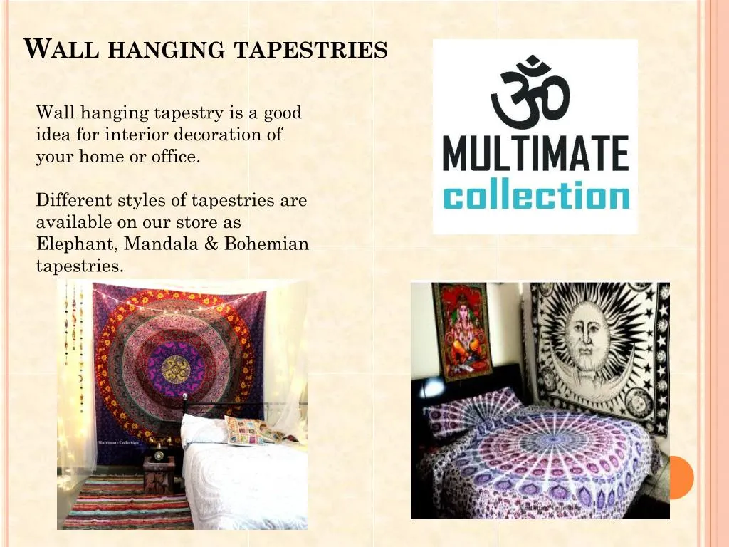wall hanging tapestries