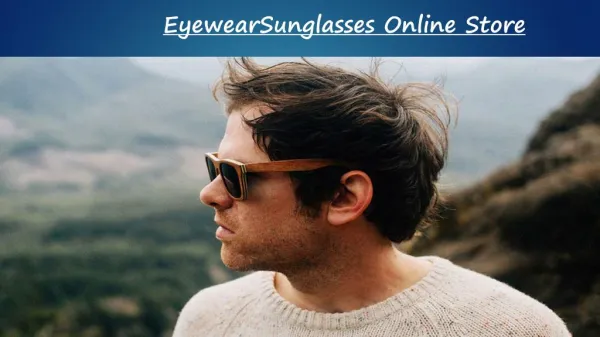 EyewearSunglasses Online Store-mydeareyewear