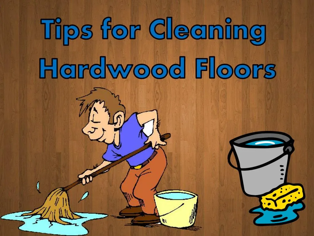 tips for cleaning