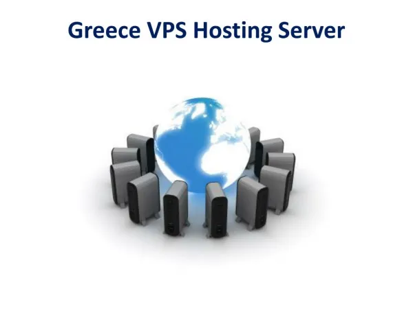 Greece vps hosting server - Onlive Server Technology LLP