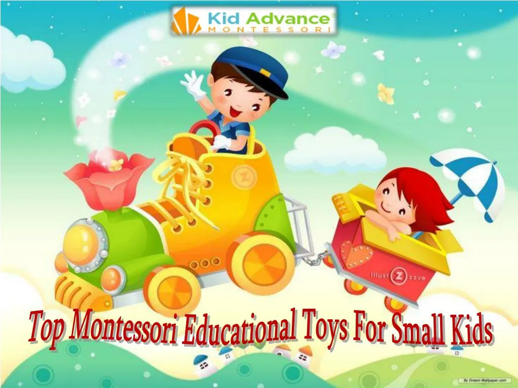 top montessori educational toys for small kids