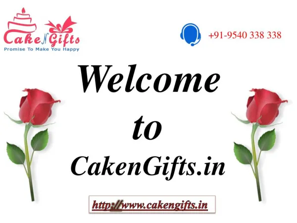 Secret of CakenGifts.in's Cake Popularity