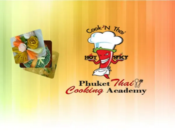 Private Thai Cooking Classes in Phuket for Beginners