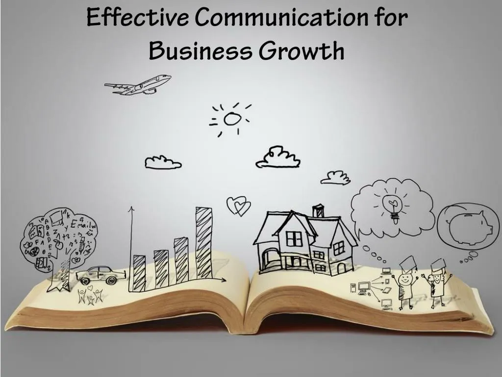 effective communication for business growth