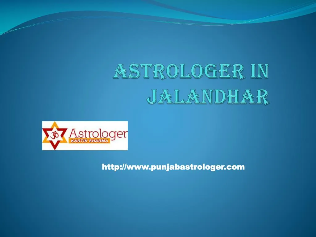 astrologer in jalandhar