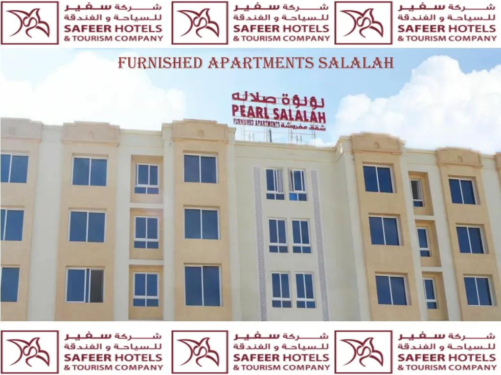 furnished apartments salalah