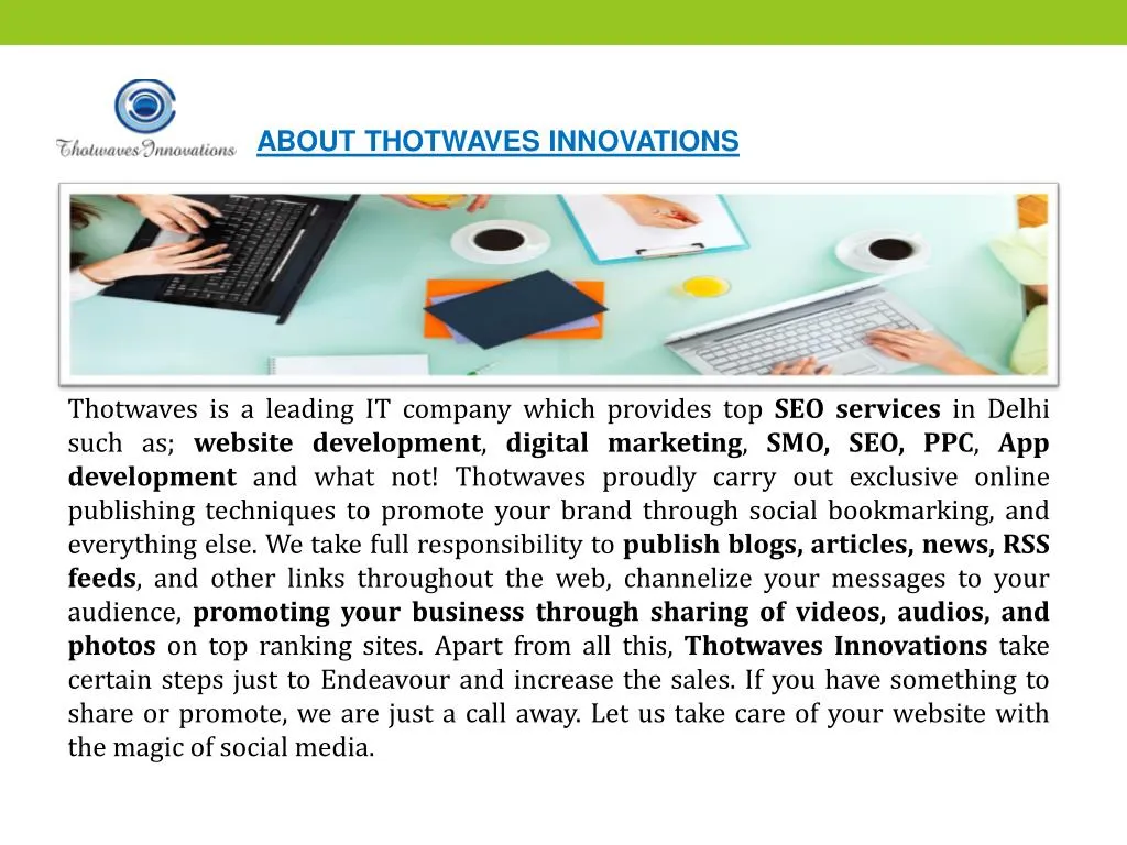 about thotwaves innovations
