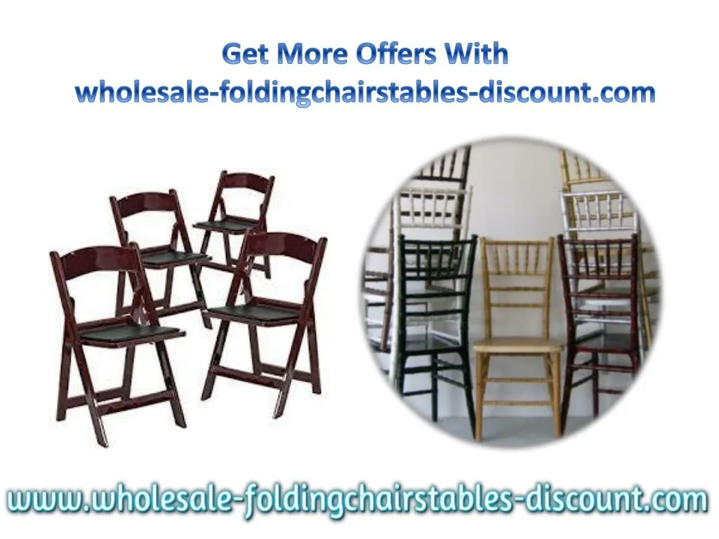 get more offers with wholesale