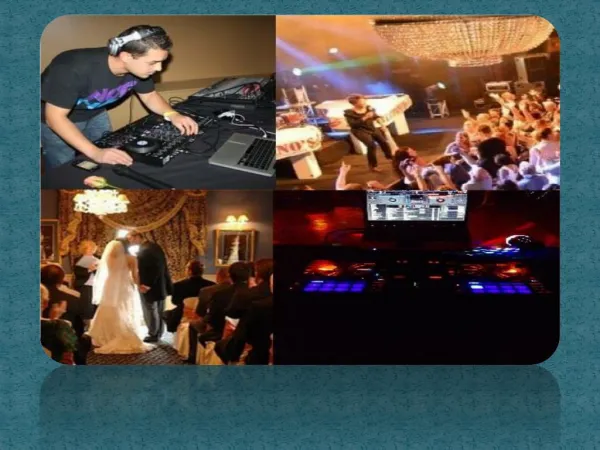 Your DJ should be professional: Here is Why