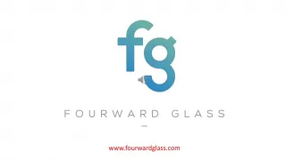 fourward glass - slide 1