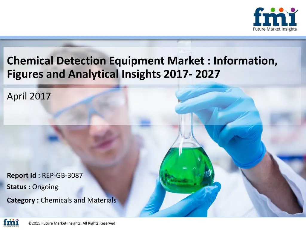 chemical detection equipment market information
