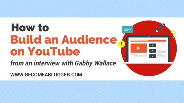how to build an audience on youtube