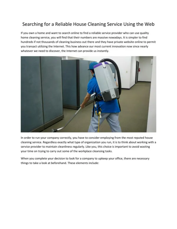 Commercial Cleaning Services Contractors In Berkshire