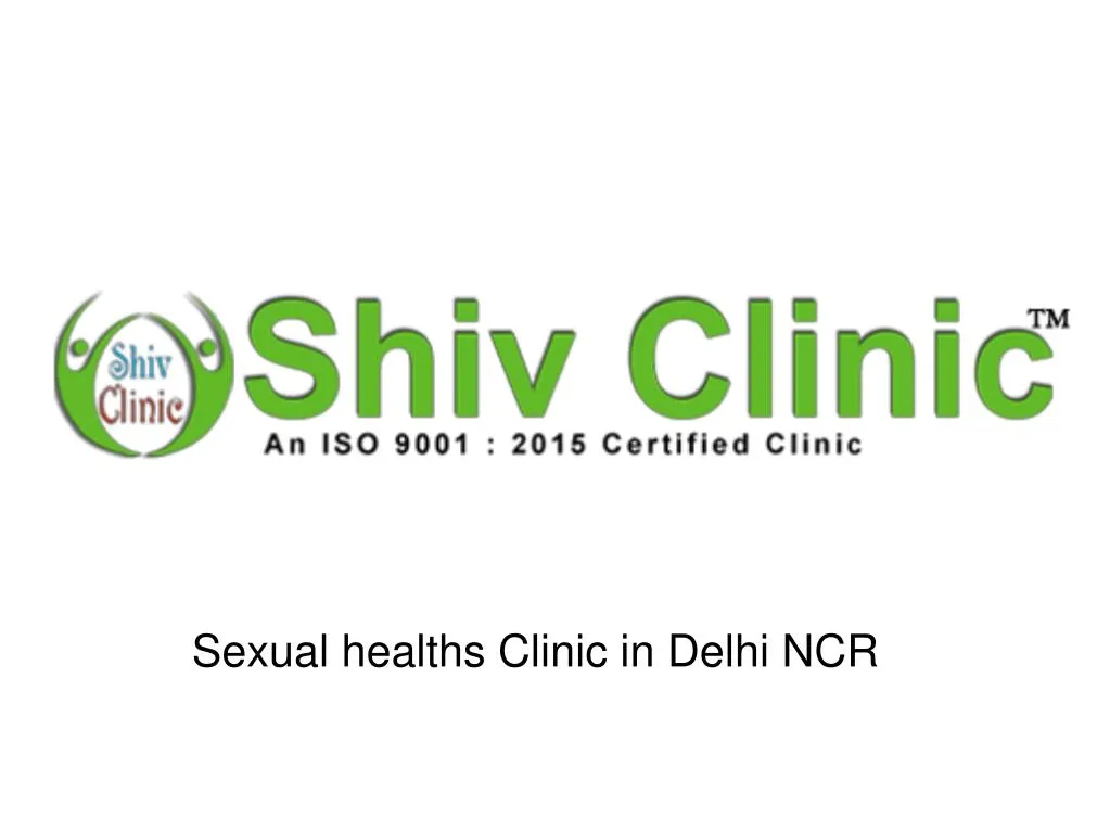 sexual healths clinic in delhi ncr