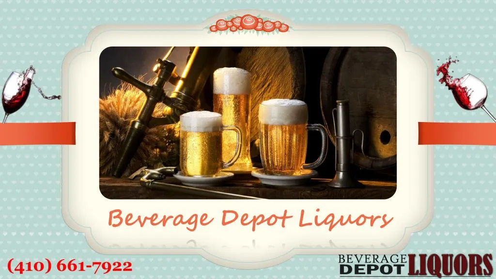 beverage depot liquors