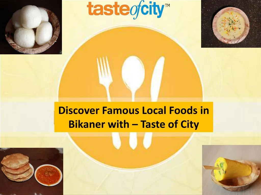 discover famous local foods in bikaner with taste