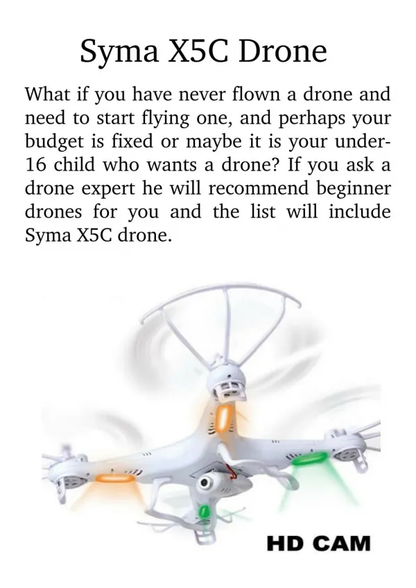 Where to Fly a Drone